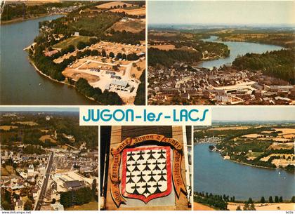 22 - JUGON LES LACS
