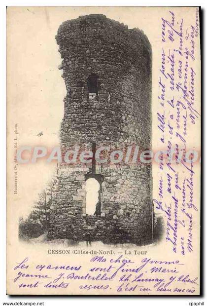 CPA CESSON la tour