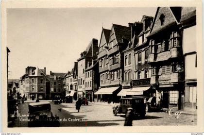 Lannion - Place du Centre