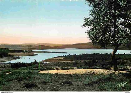 23 - La Vaud Gelade - Le Barrage - Un joli coin sur le Lac - Voir Timbre - CPM - Voir Scans Recto-Verso