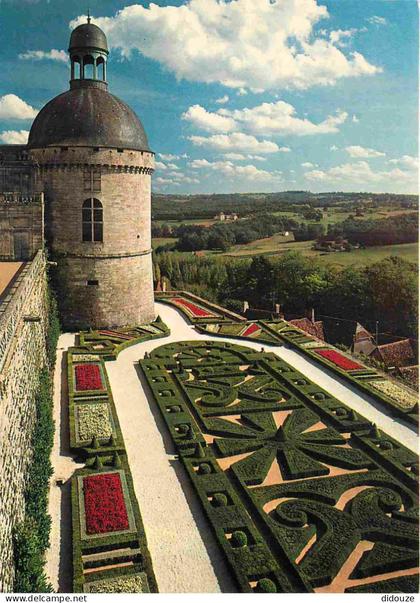 24 - Hautefort - Le Château - CPM - Voir Scans Recto-Verso