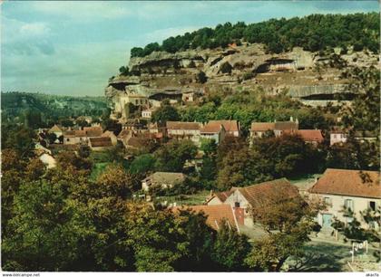 CPM Les Eyzies - Vue Generale (1081810)