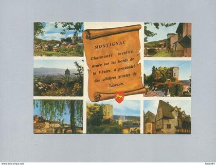 Montignac-sur-Vézère (24) : multivues