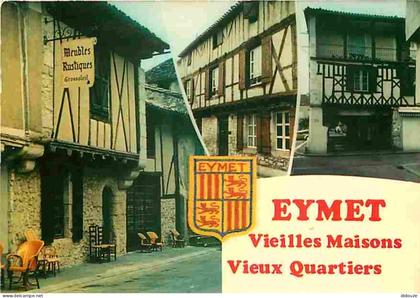 24 - Eymet - Multivues - CPM - Voir Scans Recto-Verso