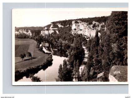 Les Eyzies - Falaises de Laugerie-Haute