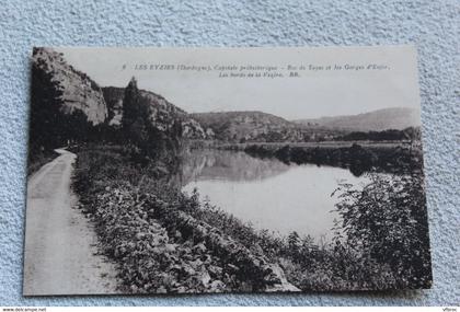 les Eyzies, roc de Tayac et les gorges d'enfer, Dordogne 24