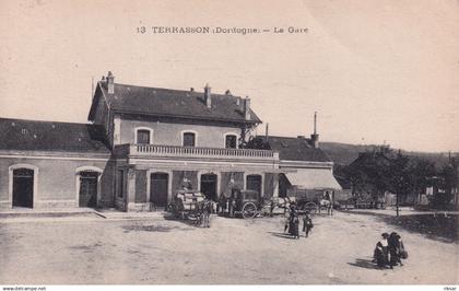 TERRASSON(GARE)