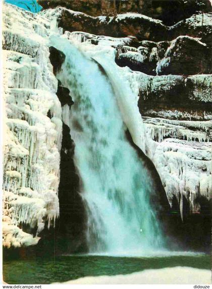 25 - Doubs - Le Saut du Doubs - CPM - Voir Scans Recto-Verso