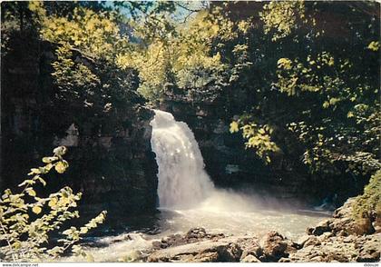 25 - Doubs - Le Saut du Doubs - CPM - Voir Scans Recto-Verso