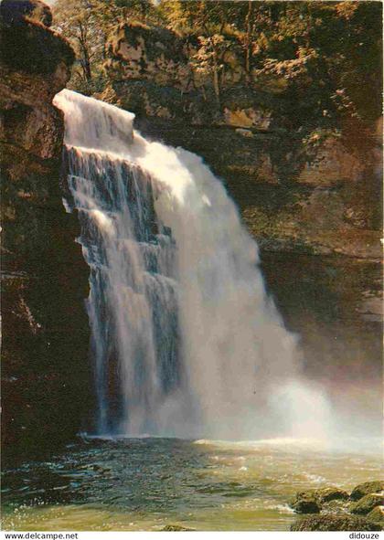 25 - Doubs - Le Saut du Doubs - CPM - Voir Scans Recto-Verso