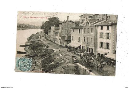BOURG-DE-PEAGE