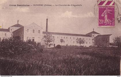 DONZERE(CHOCOLATERIE)