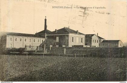 DONZÈRE la chocolaterie d'Aiguebelle