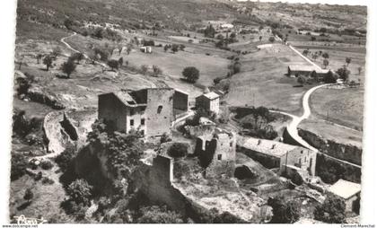 SAINTE-JALLE: vue aérienne 10x15 - très bon état