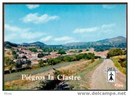 26 Piégros-la-Clastre - Piégros la Clastre - cpsm