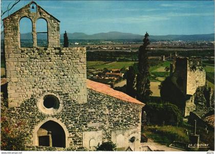 CPM ROCHEMAURE Le Vieux Chateau Rochemaure - Environs de Montelimar (1110181)
