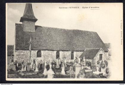 27 ARNIERES - L'Eglise
