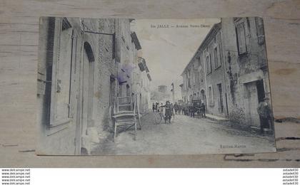 SAINTE JALLE : avenue Notre Dame .............. 6710