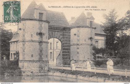 28-LE THIEULIN-CHÂTEAU DE LIGNEROLLE-N°363-B/0149