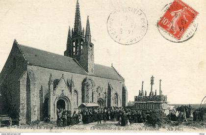 SAINT JEAN TROLIMON