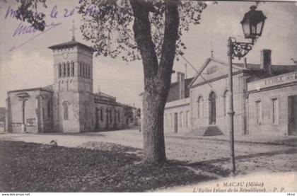 MACAU(ARBRE)