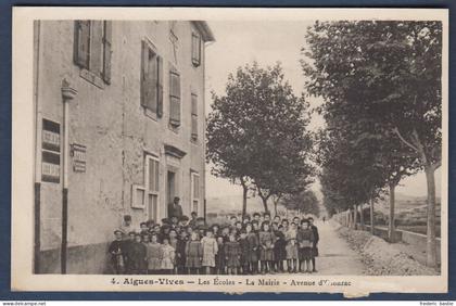AIGUES  VIVES