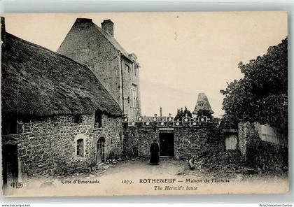 39478940 - Rotheneuf Saint-Malo