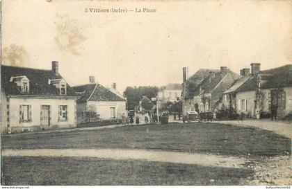 CPA Villiers  36/119
