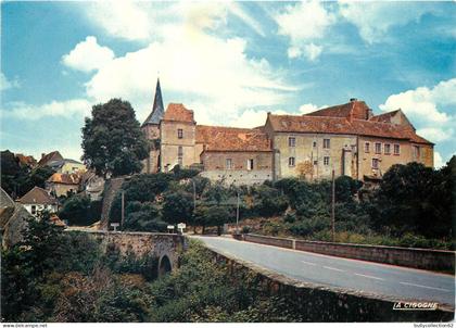 CPSM Saint-Benoit-du-Sault 36/103