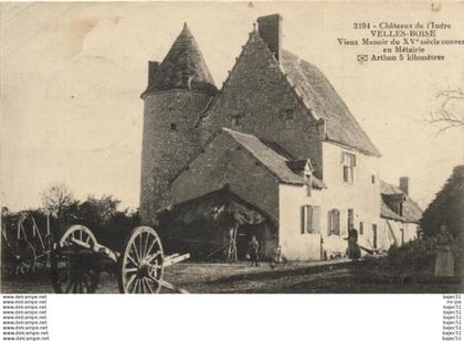 Velles boise