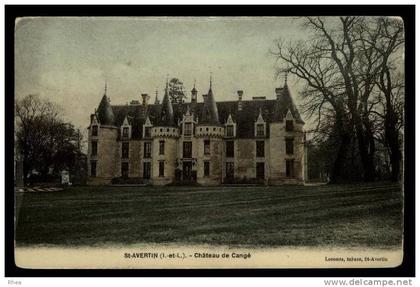 37 Saint-Avertin chateau D37D K37208K C37208C RH071161