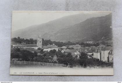 Saint Pierre d'Allevard, Isère 38
