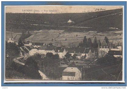 39 - LAVIGNY -- Vue générale