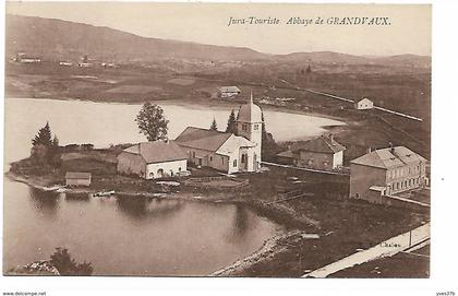 Abbaye de GRANDVAUX
