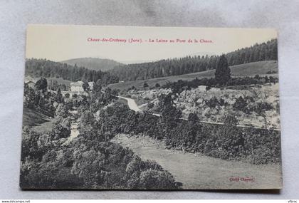 Chaux des Crotenay, la Laime au pont de la Chaux, Jura 39