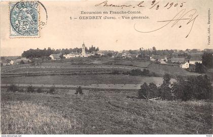 Gendrey