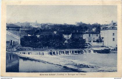 Aire sur Adour