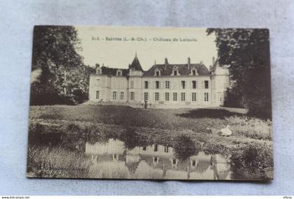Suèvres, château de Lalouin, Loir et Cher 41
