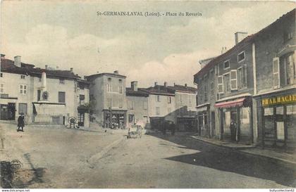CPA Saint Germain Laval  42/130