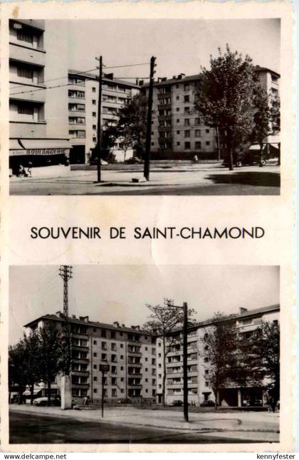 Souvenier de Saint-Chamond