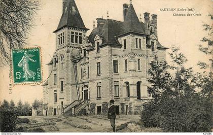 sautron * château des croix