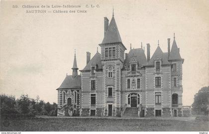 SAUTRON     CHATEAU DES CROIX