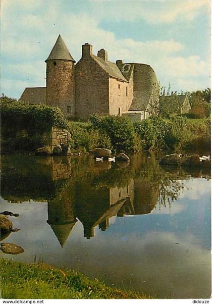 50 - Cosqueville - Le Manoir - CPM - Voir Scans Recto-Verso