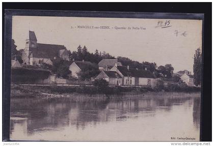 MARCILLY SUR SEINE