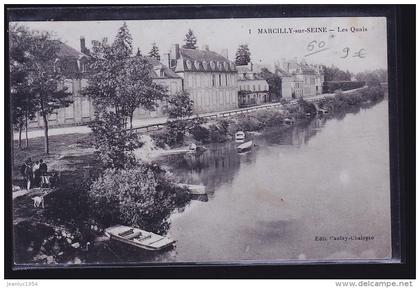 MARCILLY SUR SEINE