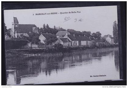 MARCILLY SUR SEINE