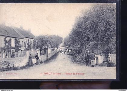 TORCY EN VALOIS