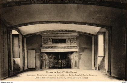 CPA Chateau du PAILLY (995381)