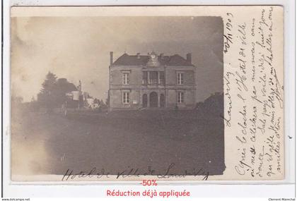 LANDIVY : hôtel de ville de landivy - Très bon état