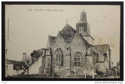 56 Île-d'Arz eglise    D56D  K56260K  C56088C RH502820